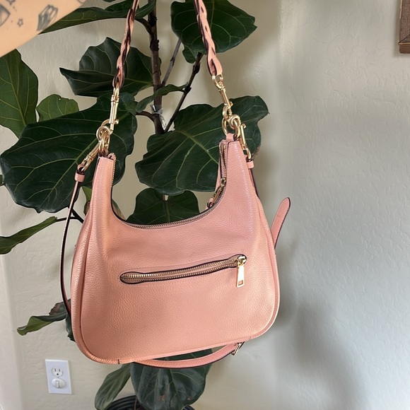 Coach peach Jules hobo bag - Picture 5 of 6